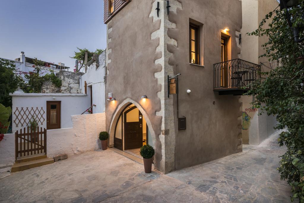 Villa Casa Regina Luxury House à La Canée Extérieur photo