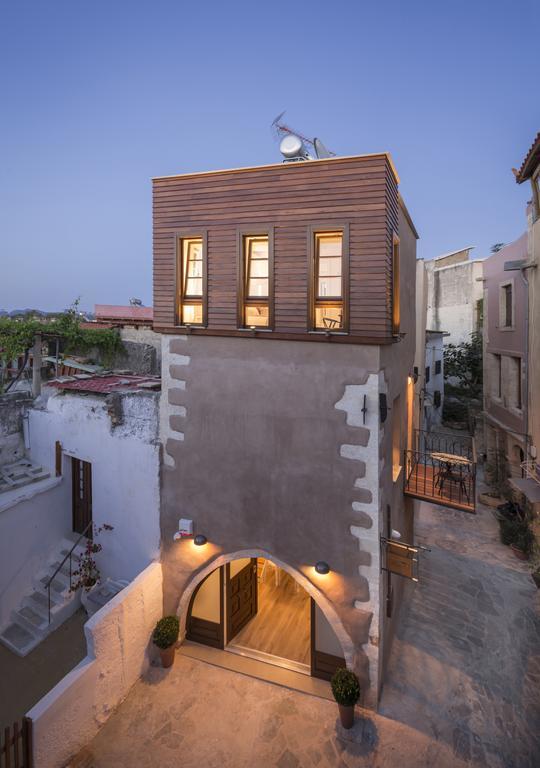 Villa Casa Regina Luxury House à La Canée Extérieur photo